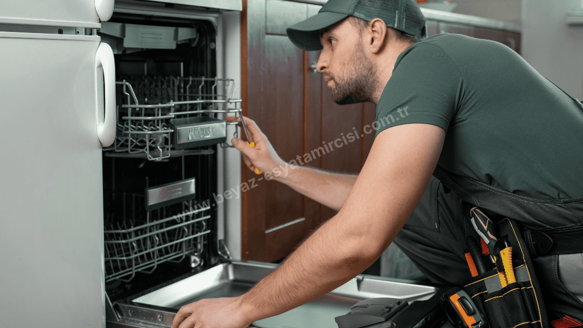 Boğazkale Bulaşık Makinesi Servisi - Boğazkale Beyaz Eşya Tamircisi