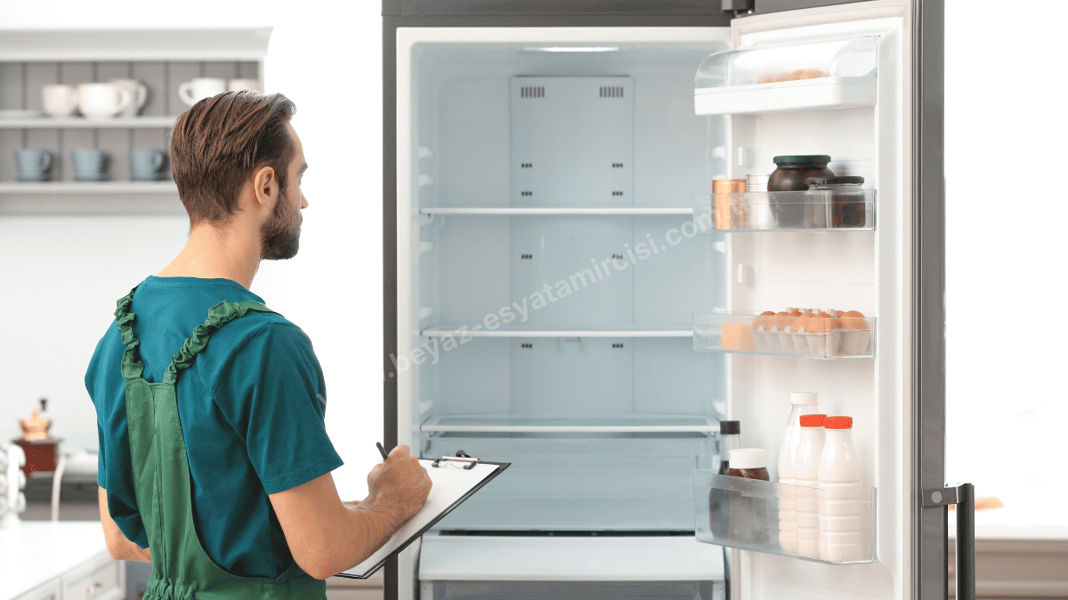 Boğazkale Buzdolabı Servisi - Boğazkale Beyaz Eşya Tamircisi