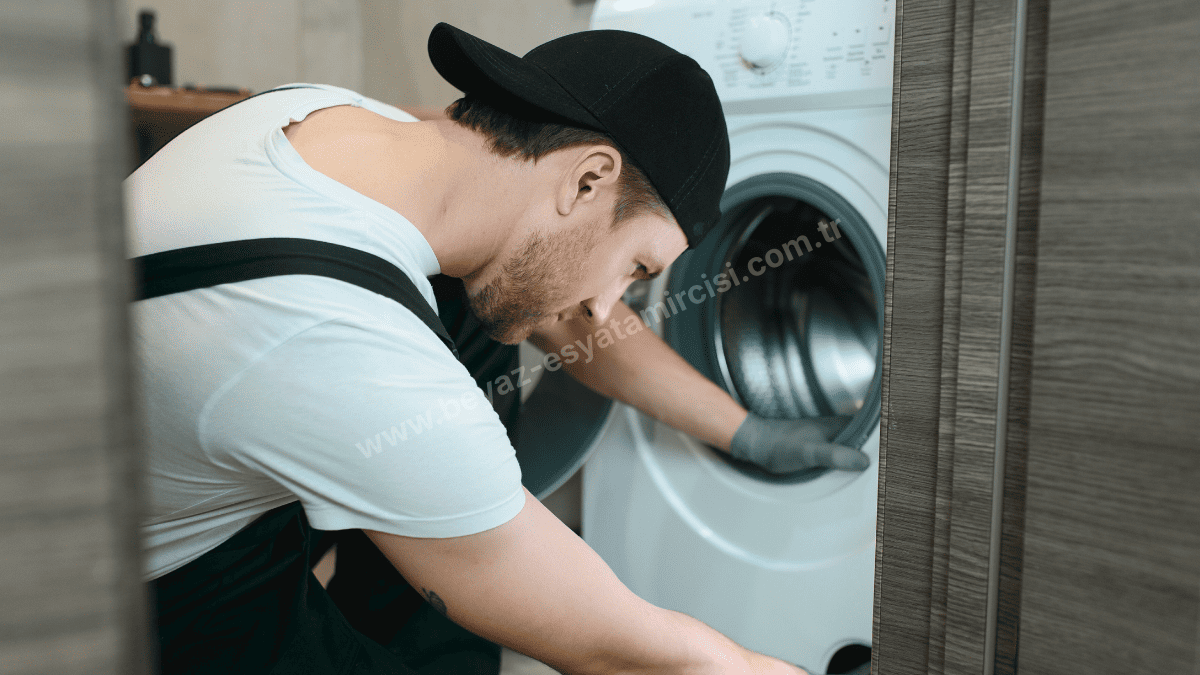 Boğazkale Çamaşır Makinesi Servisi - Boğazkale Beyaz Eşya Tamircisi
