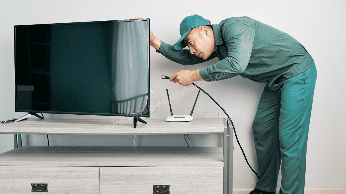 Boğazkale Televizyon Servisi - Boğazkale Beyaz Eşya Tamircisi